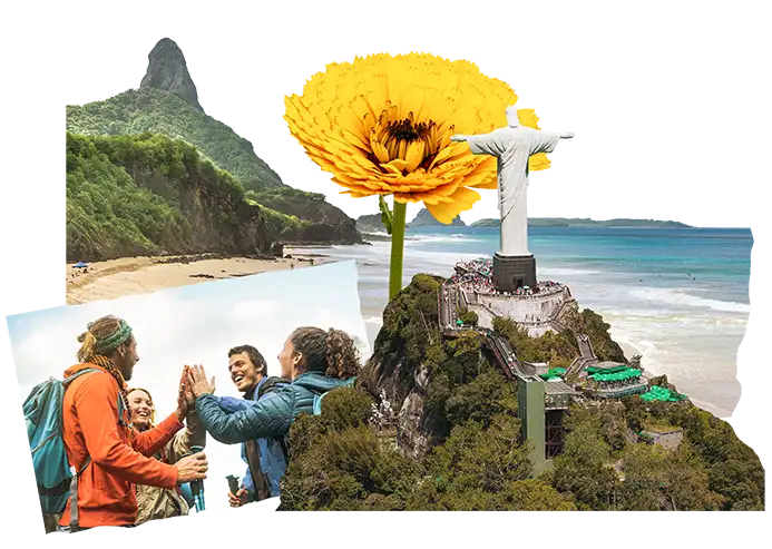 Seguro de viagem para o Brasil