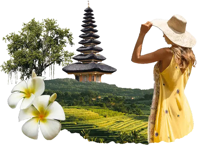 Seguro de viagem para Bali