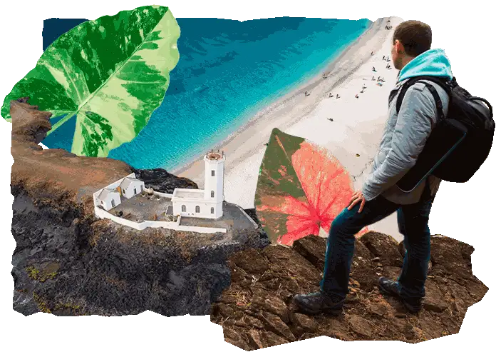 Sabia que em Cabo Verde