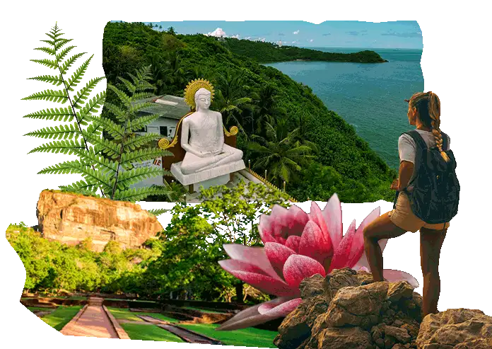 Sabia que em Sri Lanka