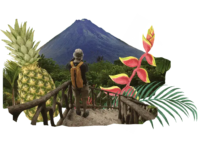 Sabia que na Costa Rica