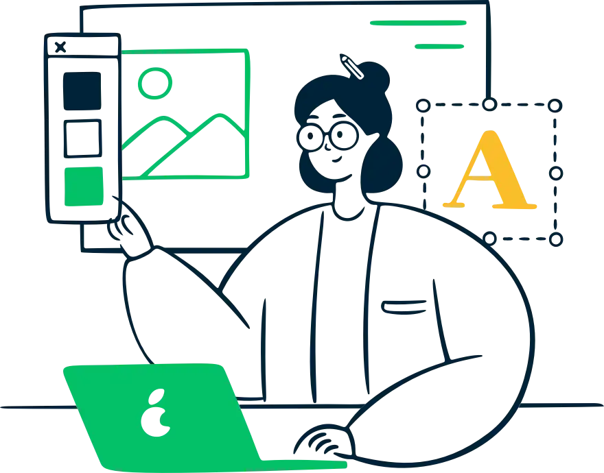 Material de marketing personalizado Material de marketing personalizado