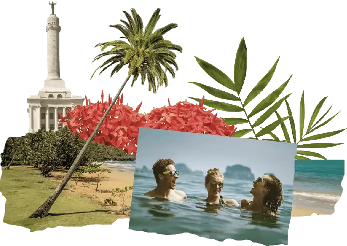 Seguro de viagem República Dominicana
