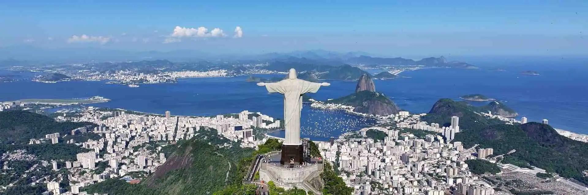 Seguro de viagem para o Brasil