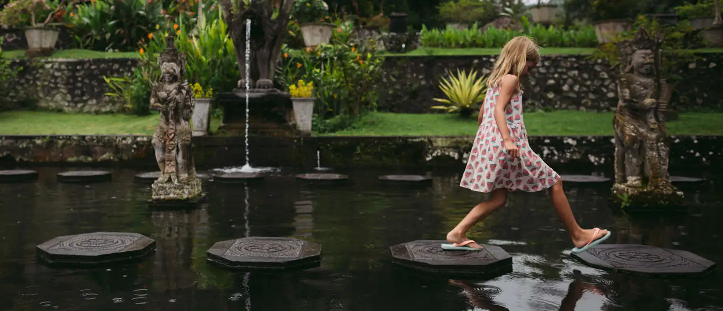 Seguro de viagem para famílias