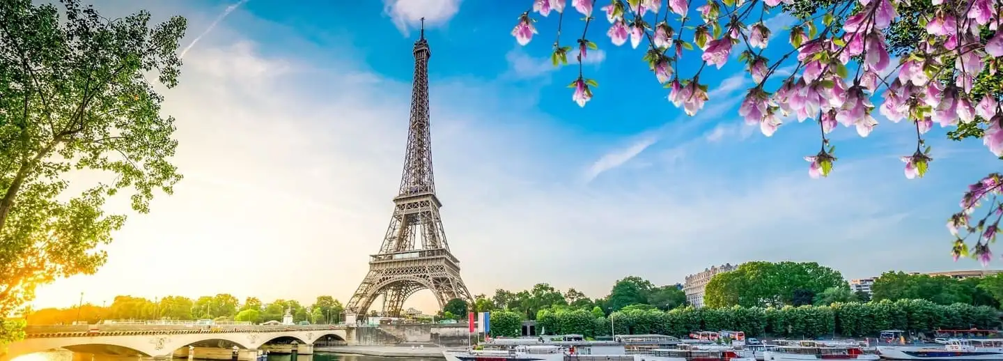 Seguro de viagem para França