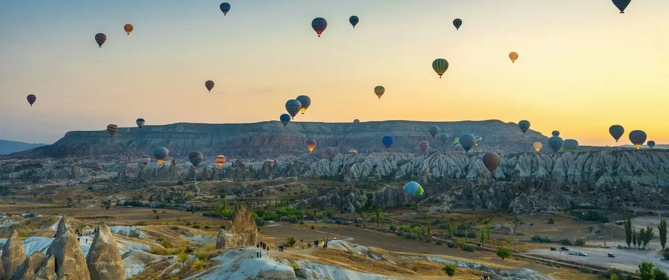 Seguro de viaje a Turquía
