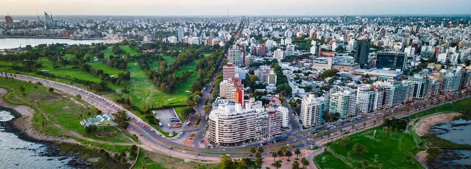 Seguro de viaje a Uruguay