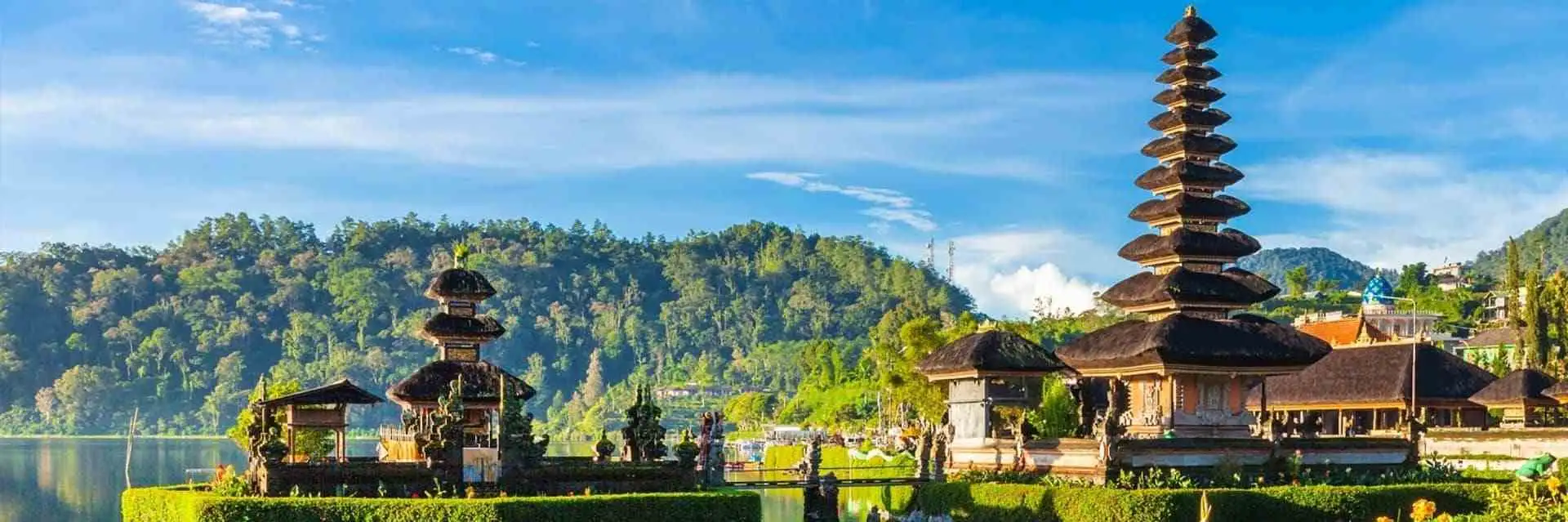 Seguro de viagem para Bali