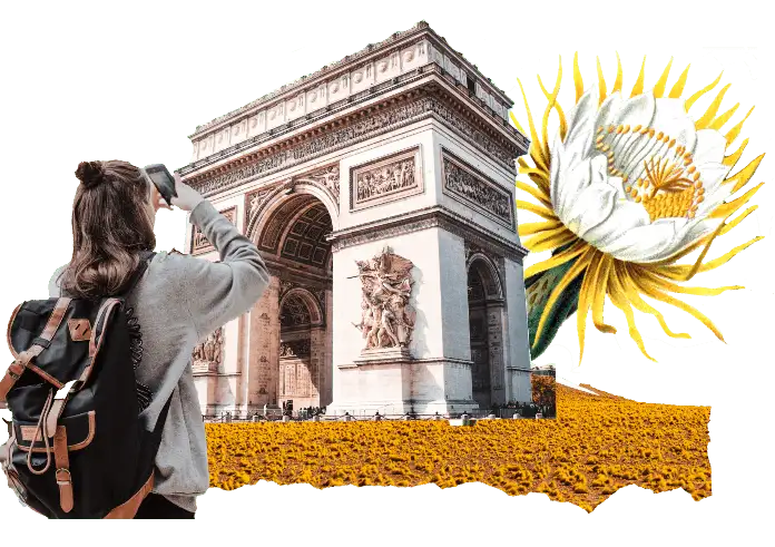 Seguro de viagem para França