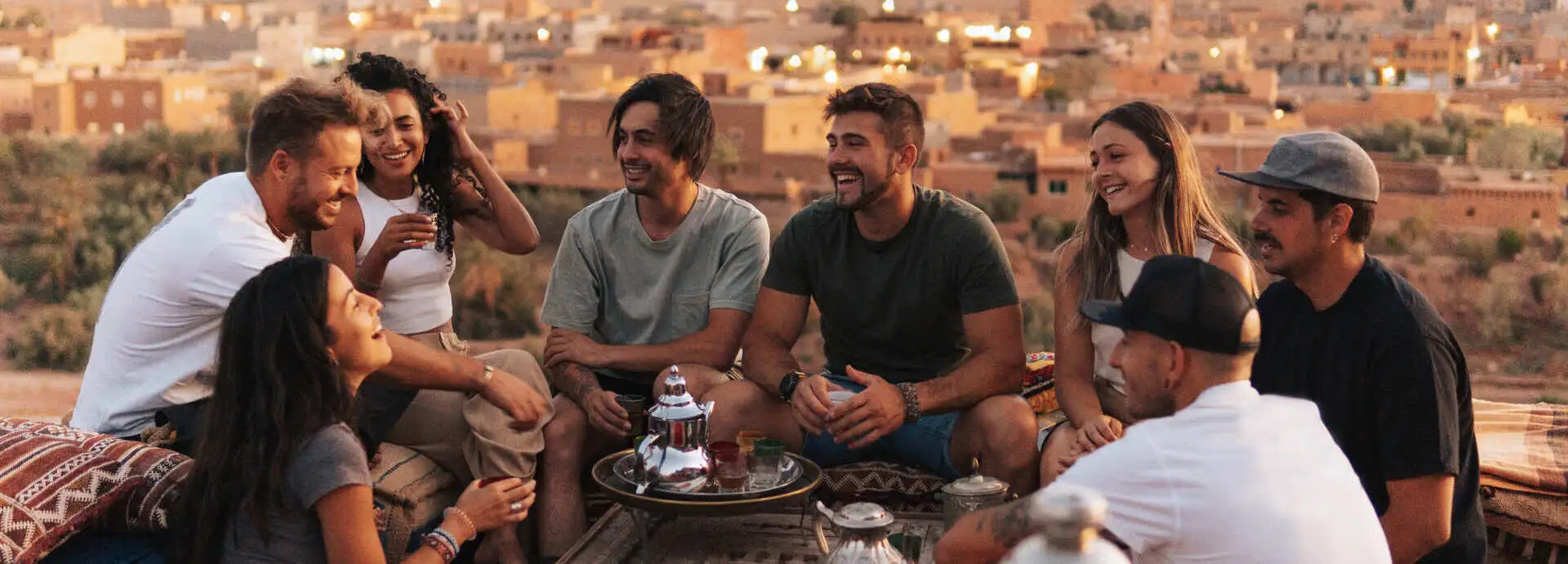 Seguro de viagem para grupos