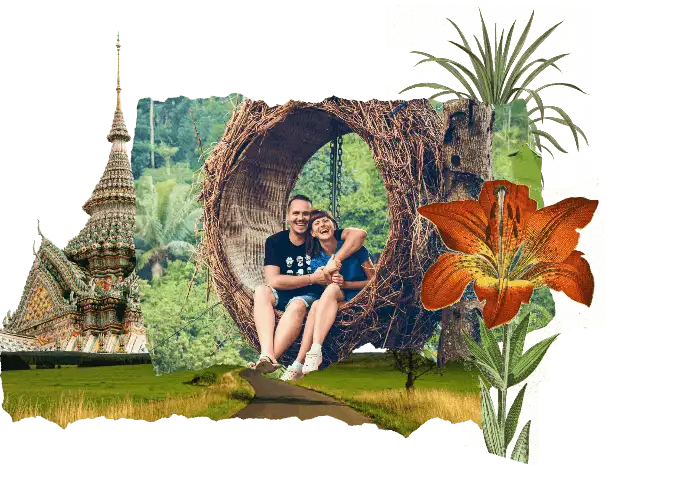 seguro de viagem para a Tailândia