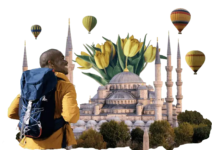 Seguro de viagem Turquia