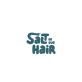 Salt in our hair logo