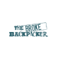The Broke Backpacker logo