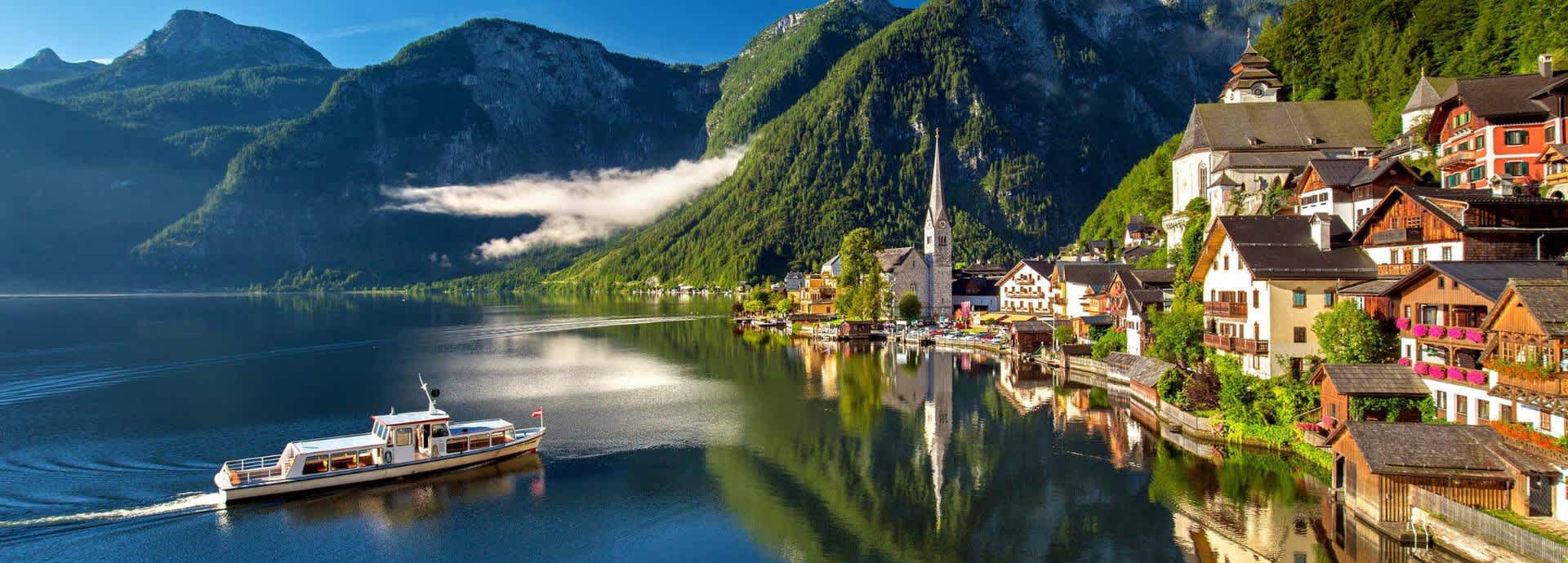 Seguro de viaje a Austria