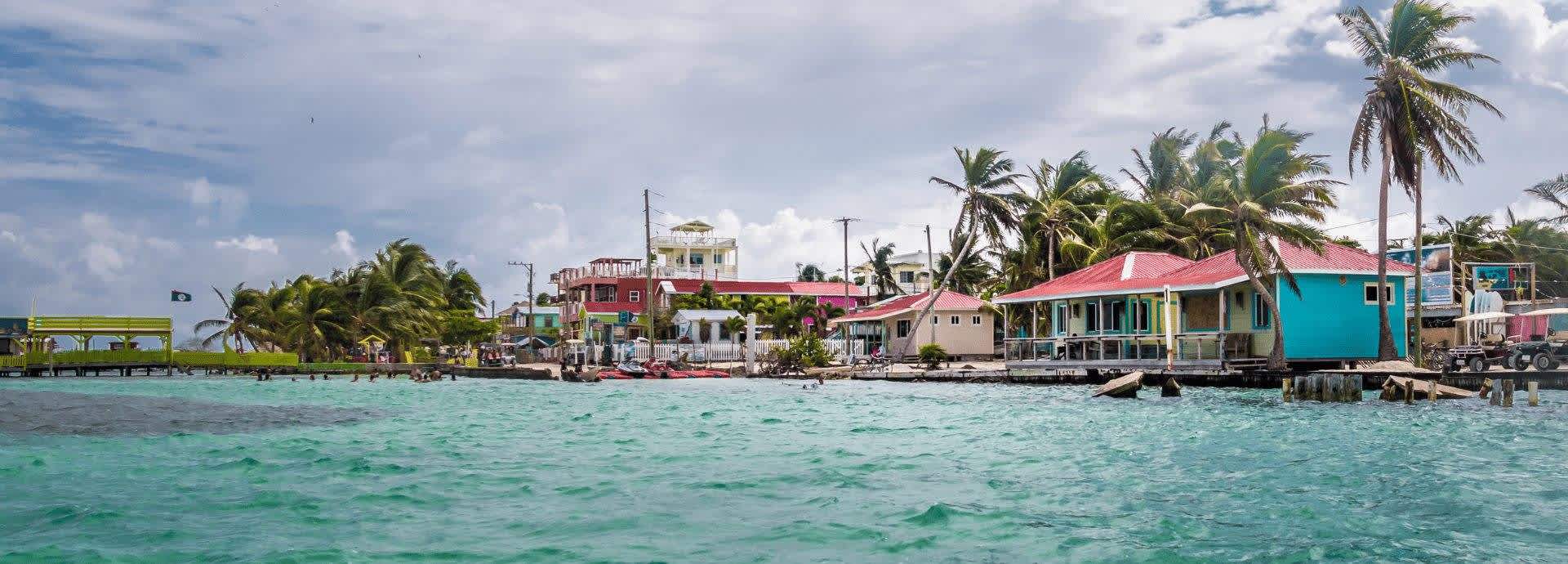 Seguro de viaje a Belice Seguro de viaje a Belice
