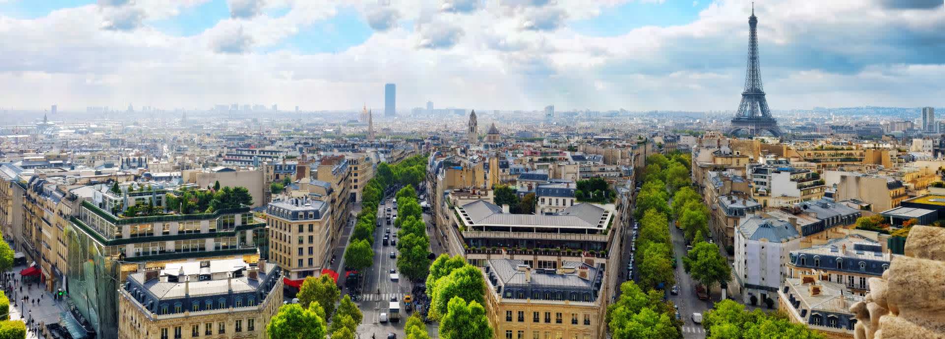 Seguro de viaje a Francia