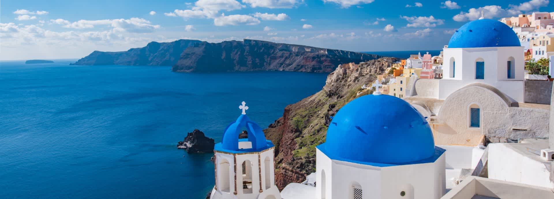 Seguro de viaje a Grecia