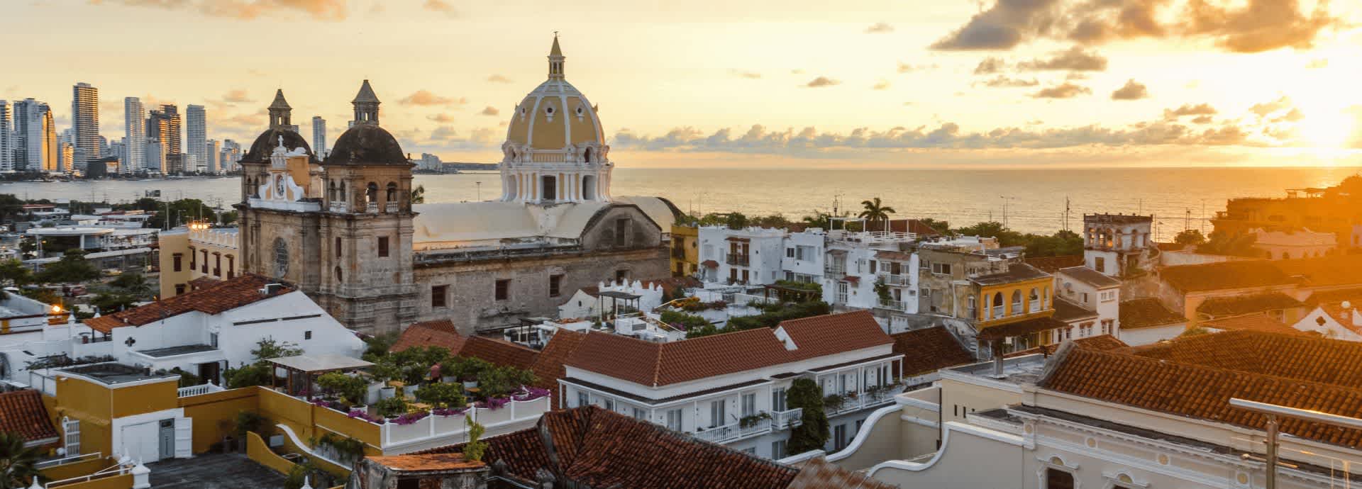 Seguro de viaje a Colombia