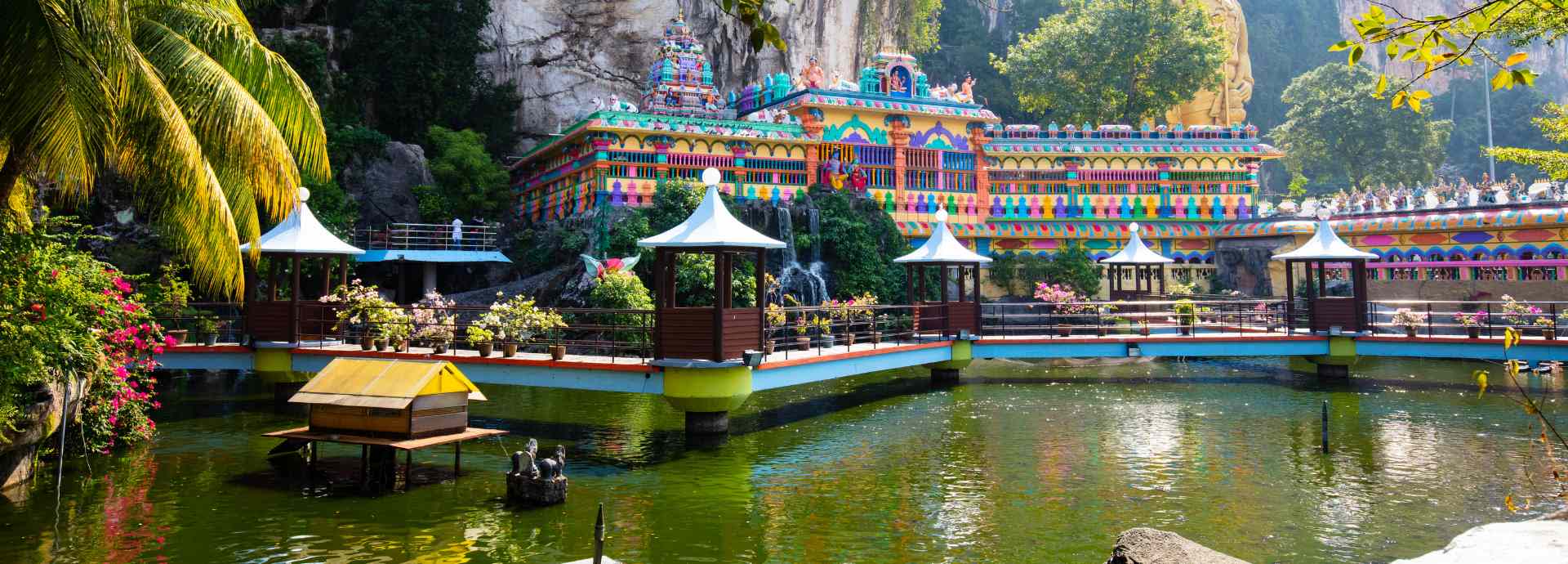 Travel insurance for Malaysia