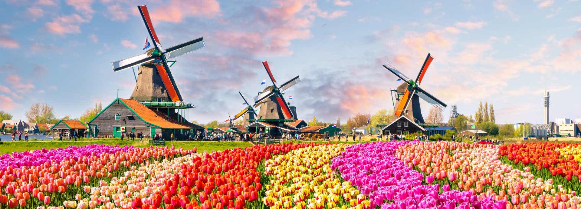 Travel insurance for the Netherlands Travel insurance for the Netherlands