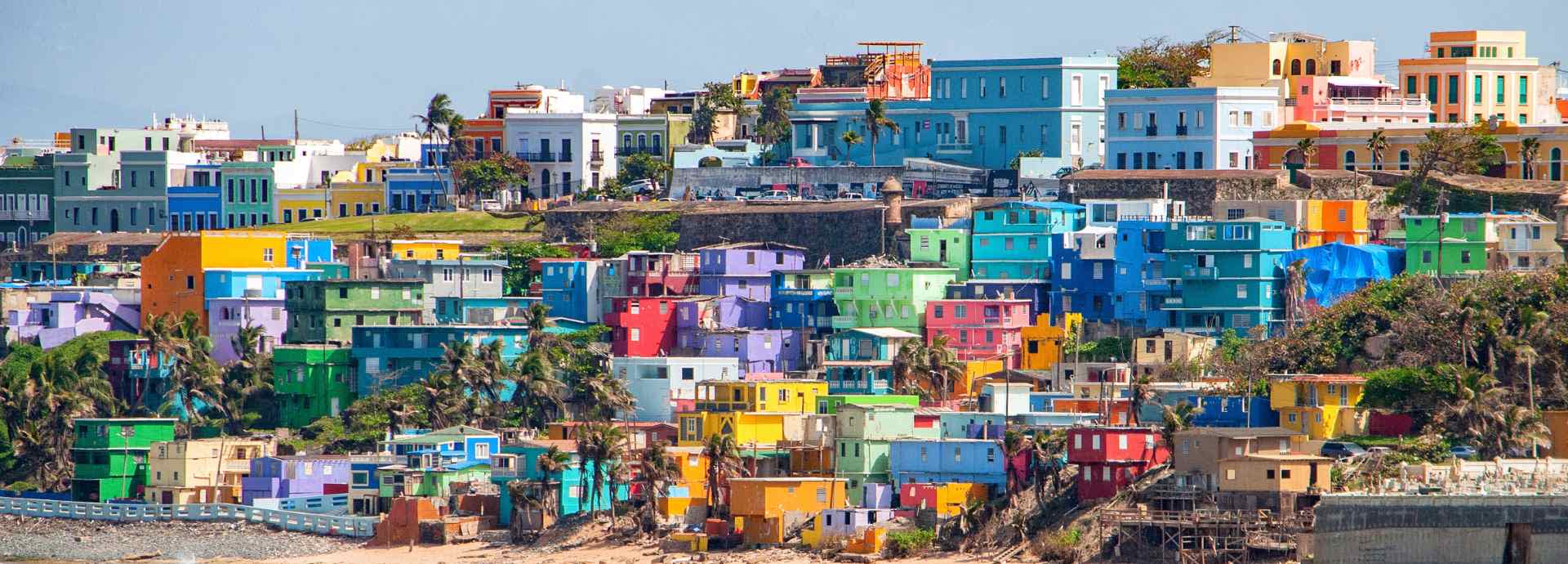 Travel insurance for Puerto Rico