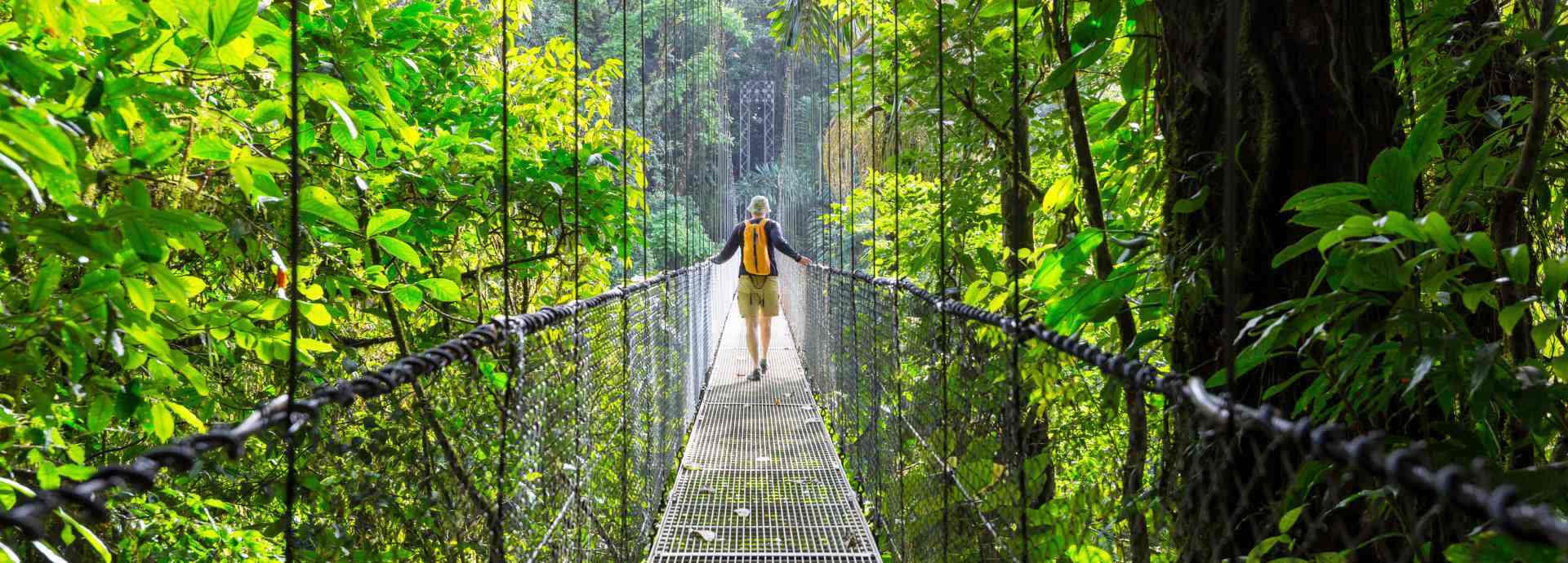 Travel insurance for Costa Rica