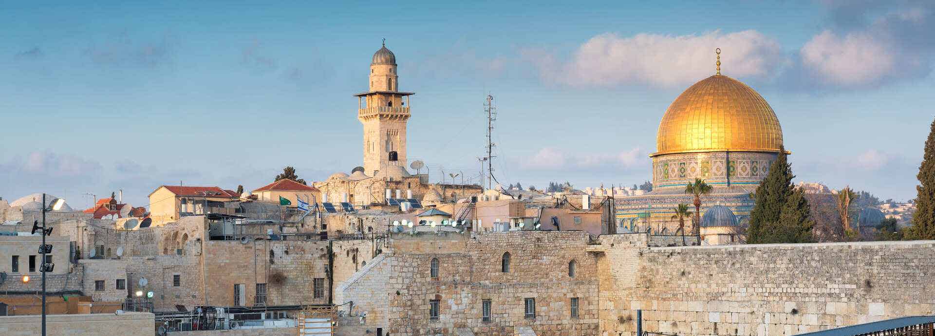 Seguro de viaje a Israel