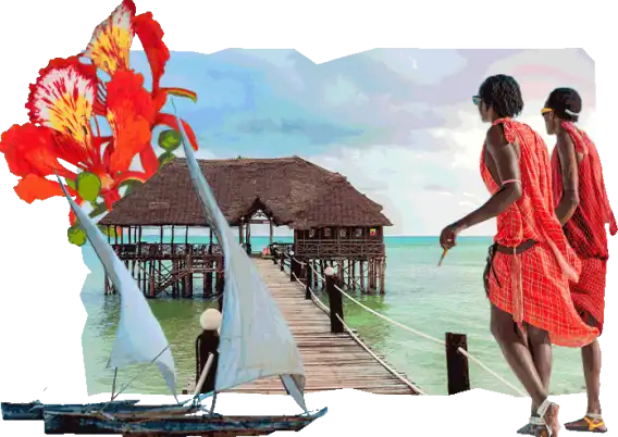 Did you know that in Zanzibar
