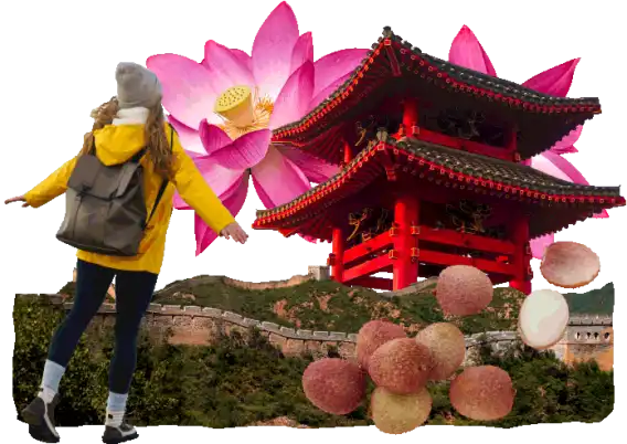 Did you know that in China