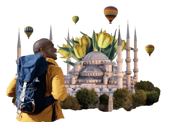 Travel insurance for Turkey